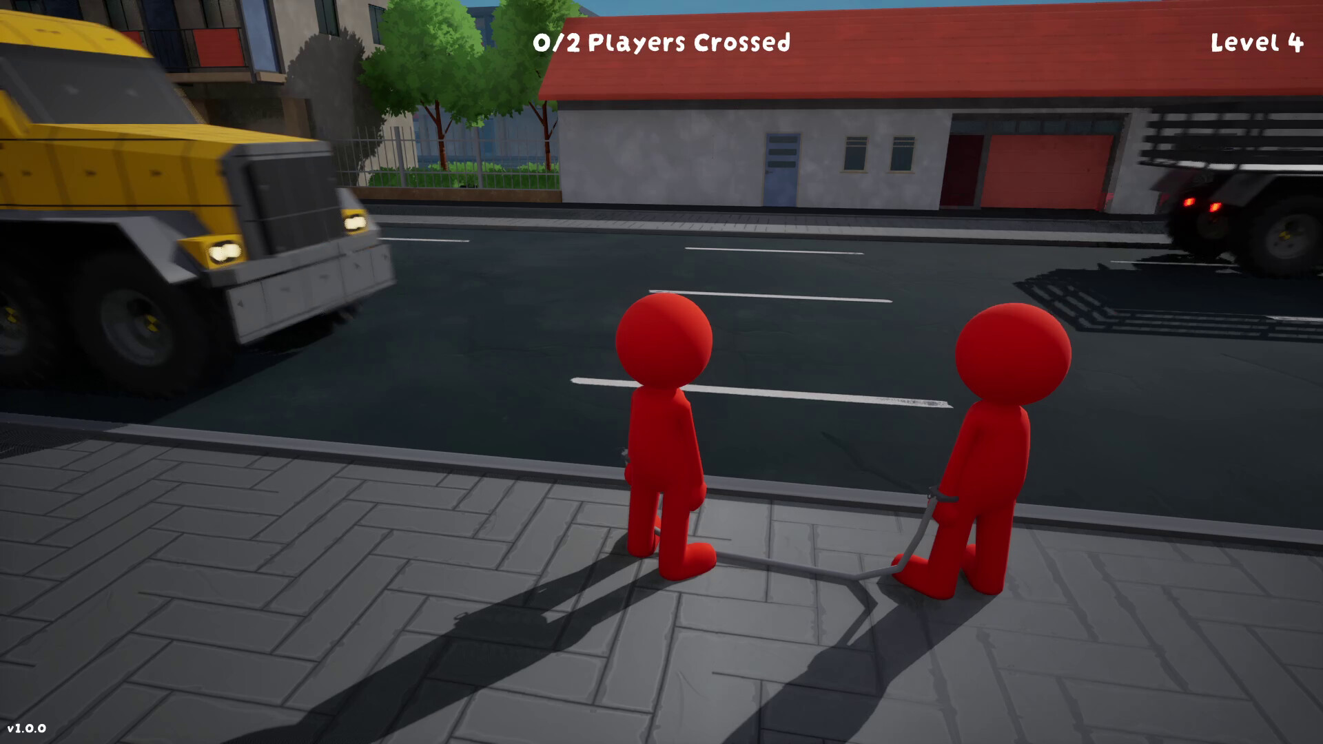 Chained Crossing screenshot 7