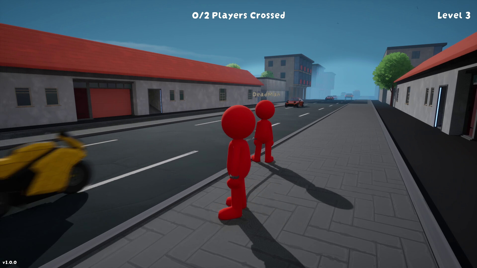 Chained Crossing screenshot 5