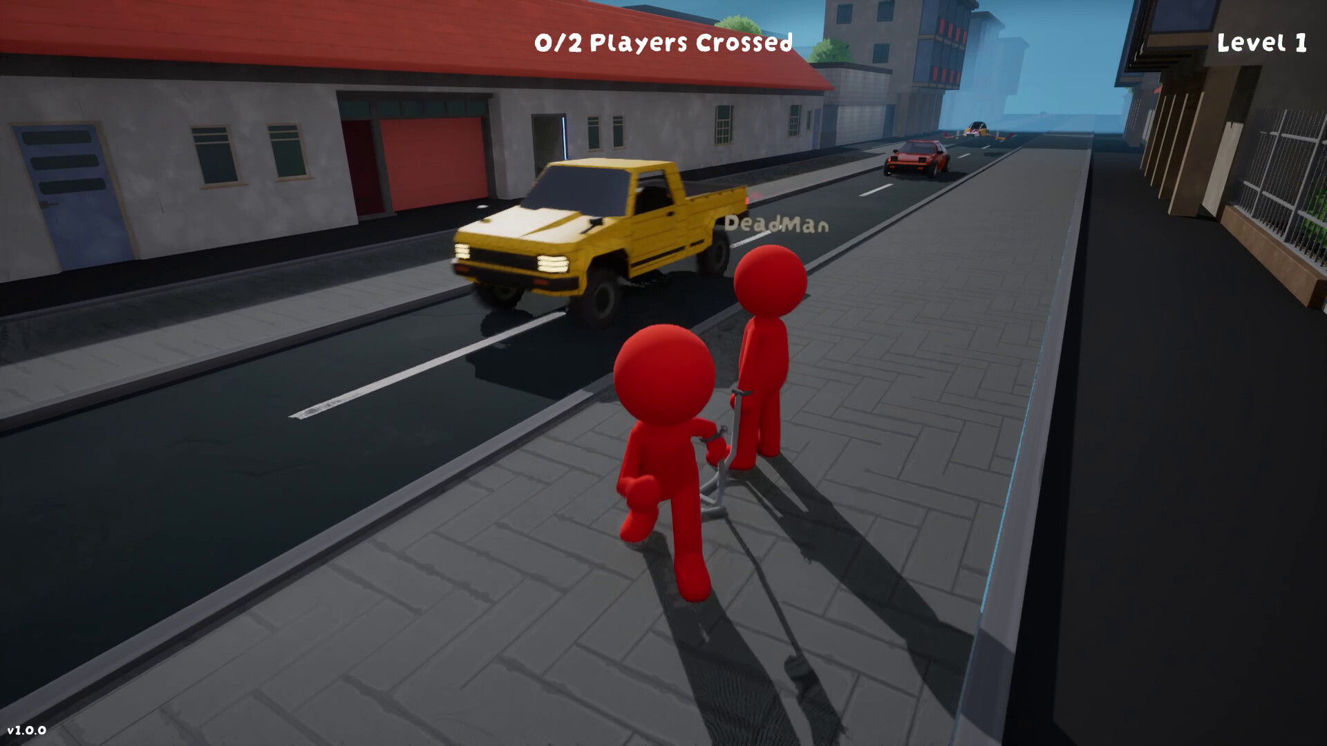 Chained Crossing screenshot 6