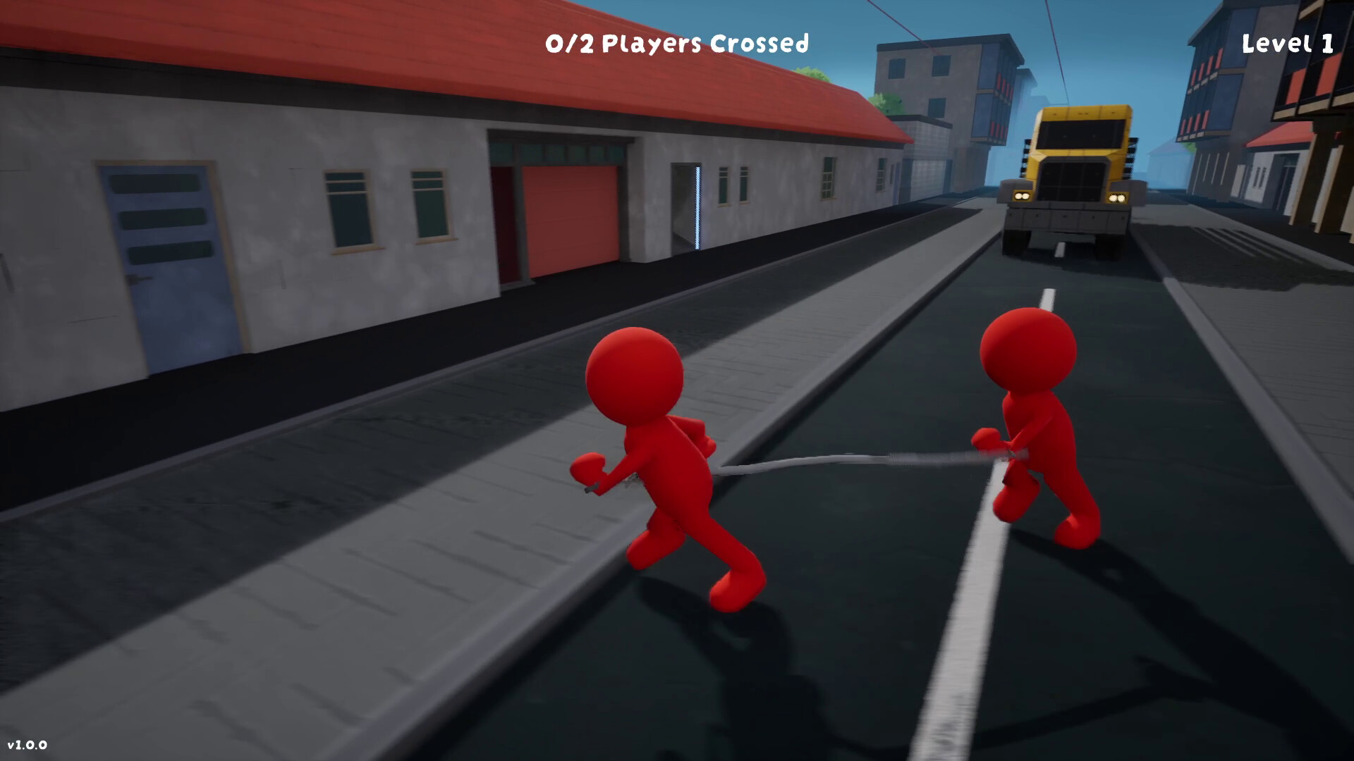 Chained Crossing screenshot 4