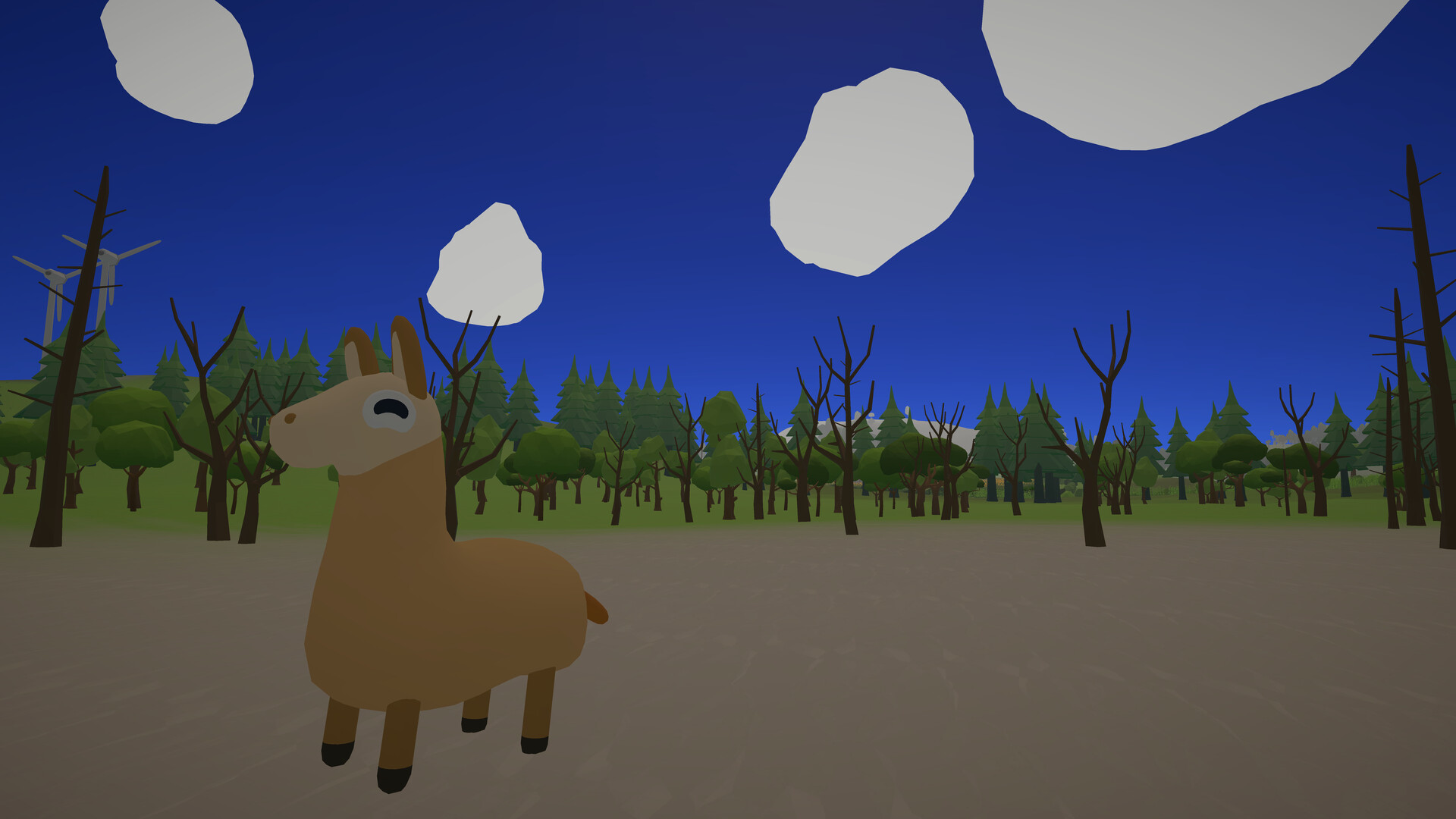 The Llama screenshot 1