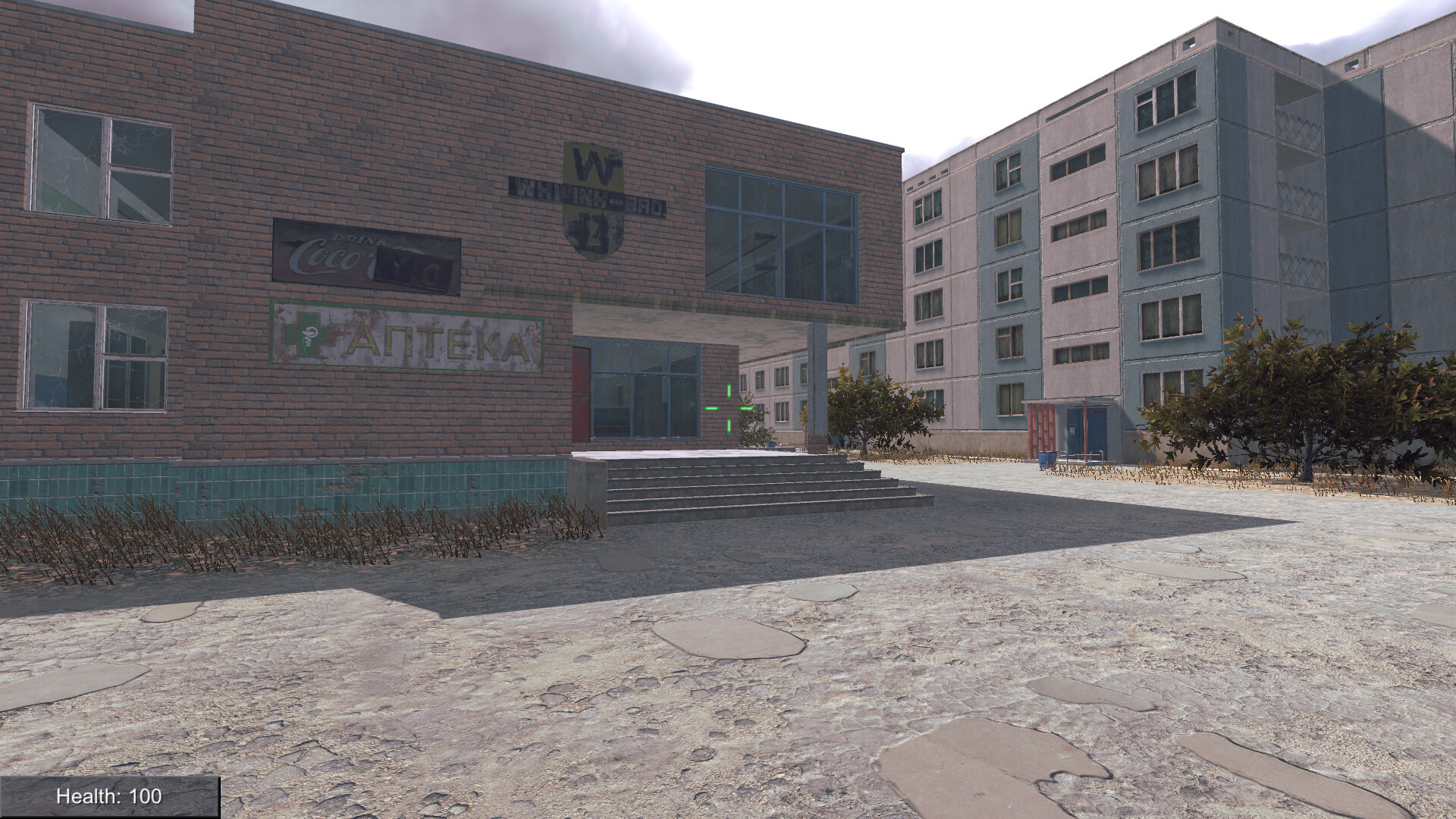 Deadful Leningrad: Developer Life Simulator screenshot 6