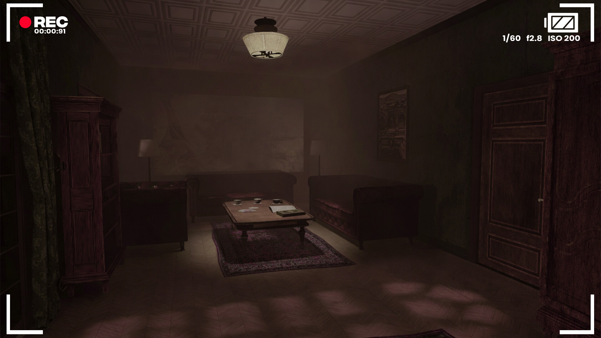 Forgotten Villa screenshot 2