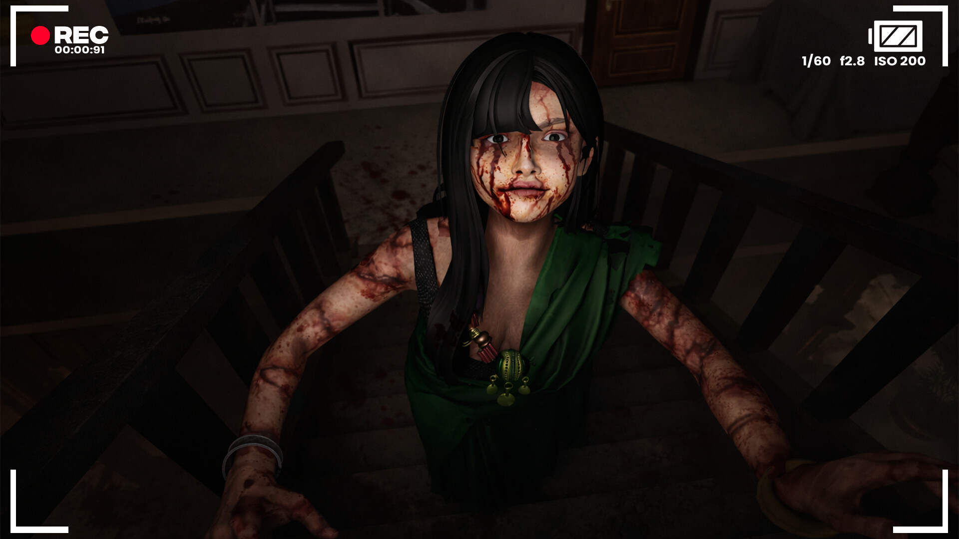 Forgotten Villa screenshot 1