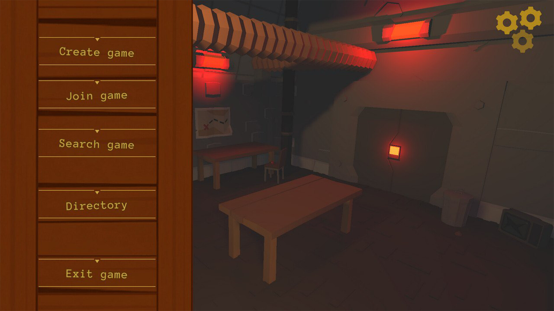Bunker KYS screenshot 1