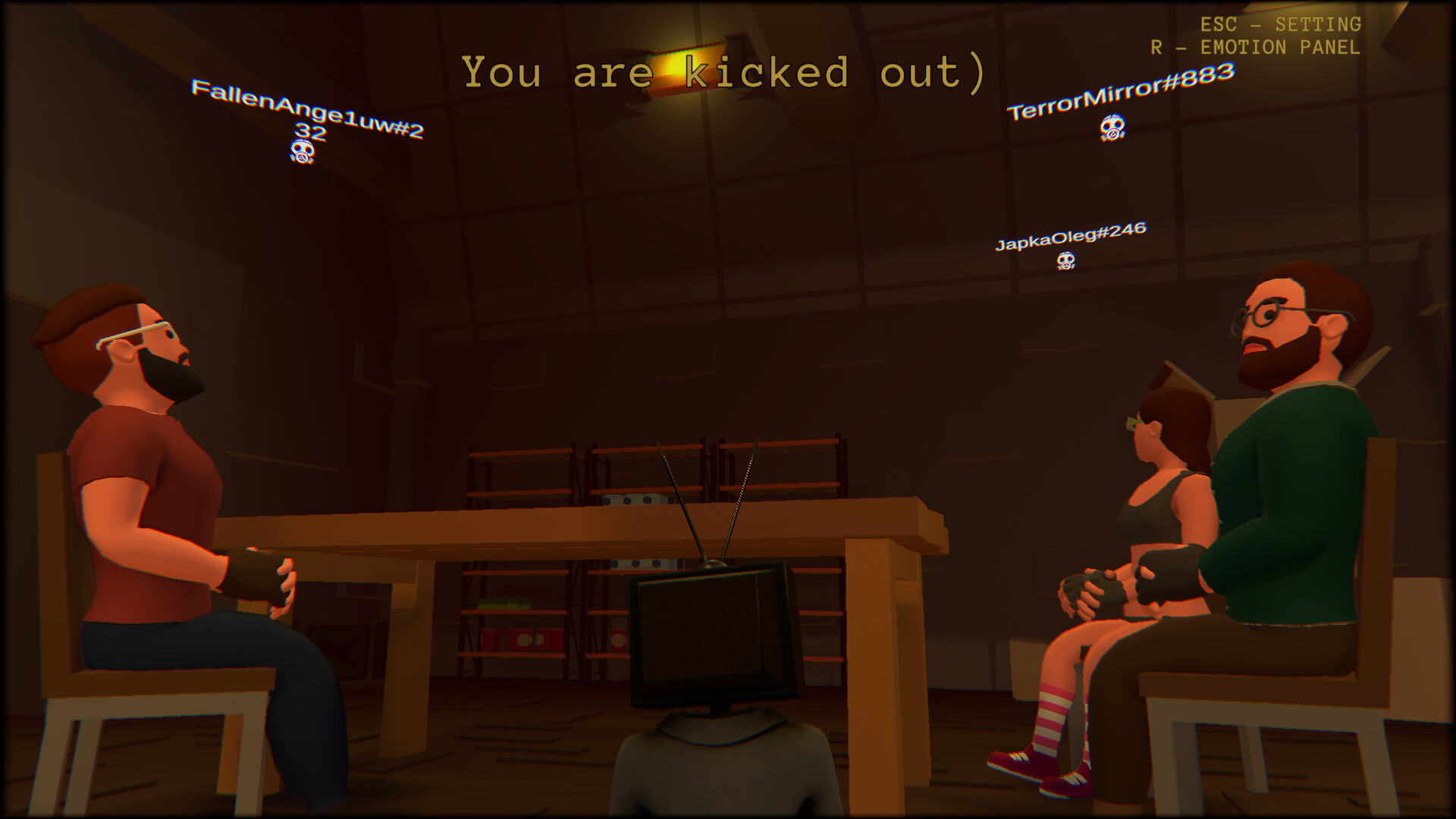 Bunker KYS screenshot 5