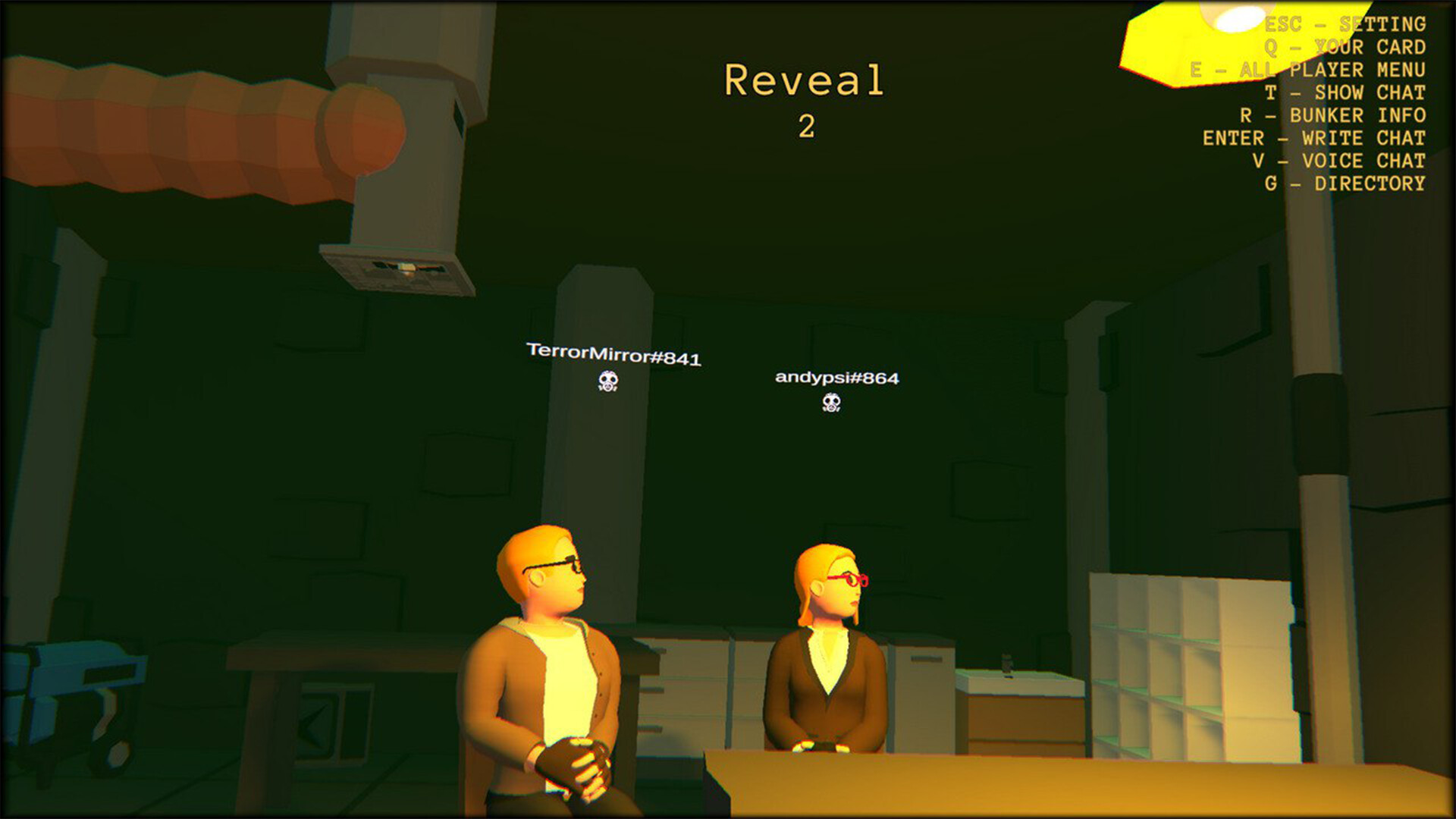 Bunker KYS screenshot 4