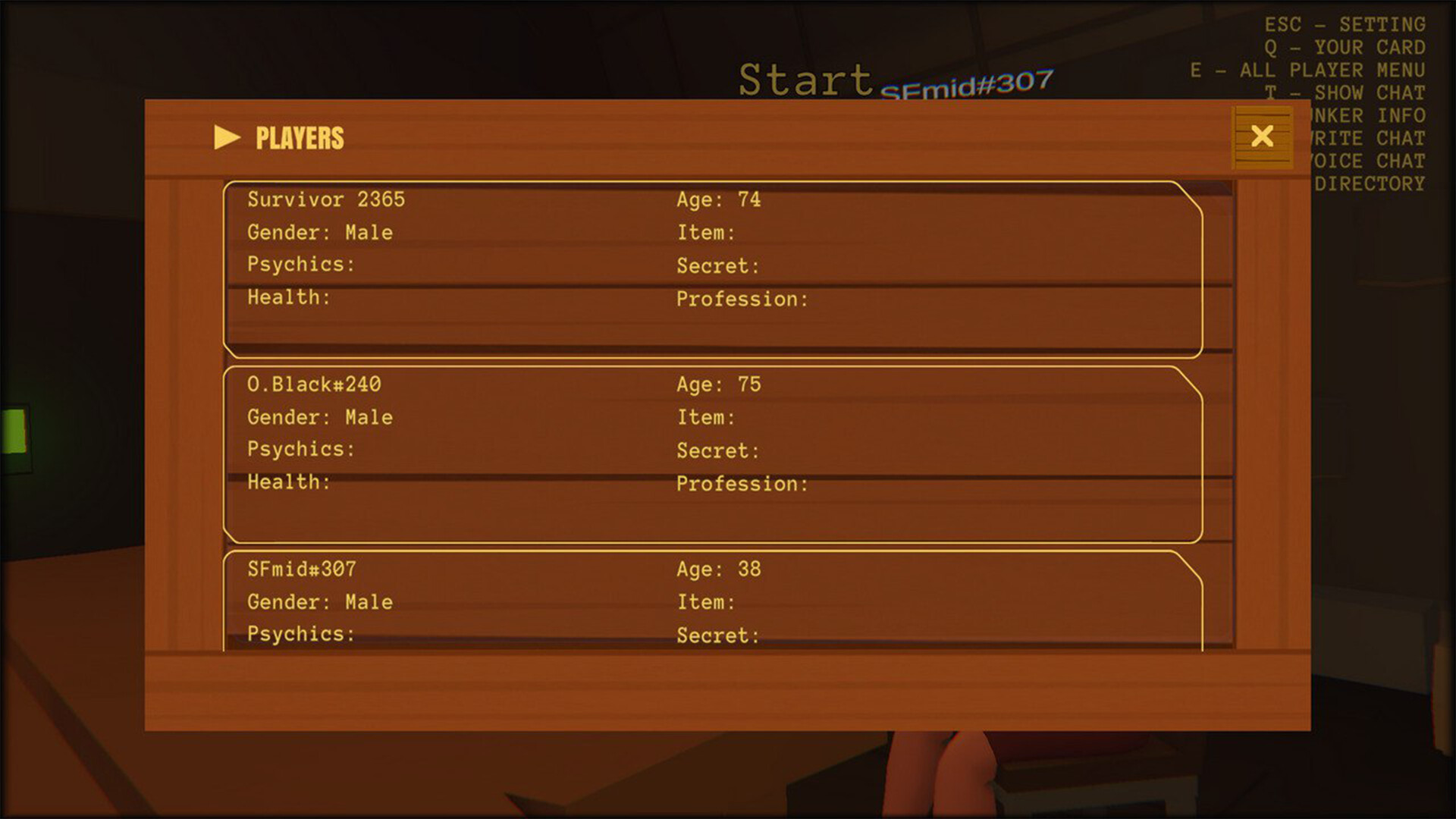 Bunker KYS screenshot 3