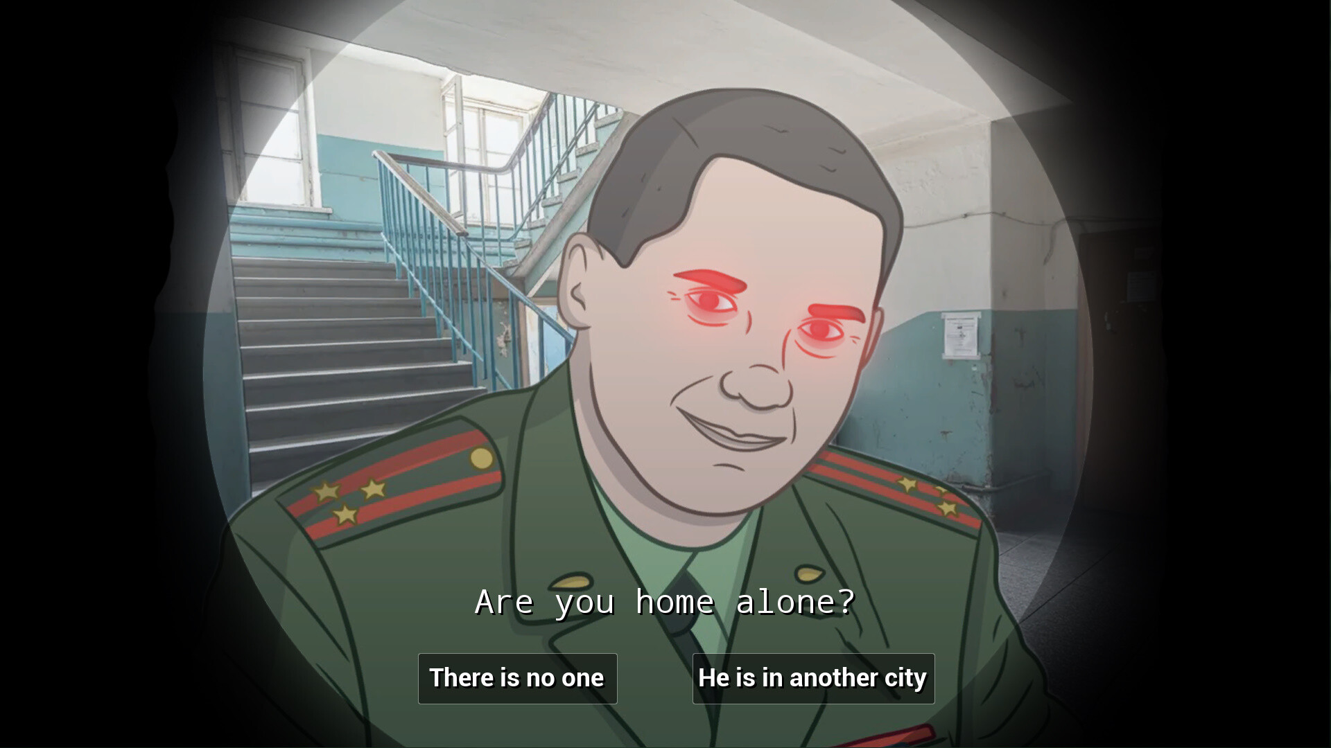 No, I'm not a Voenkom screenshot 9