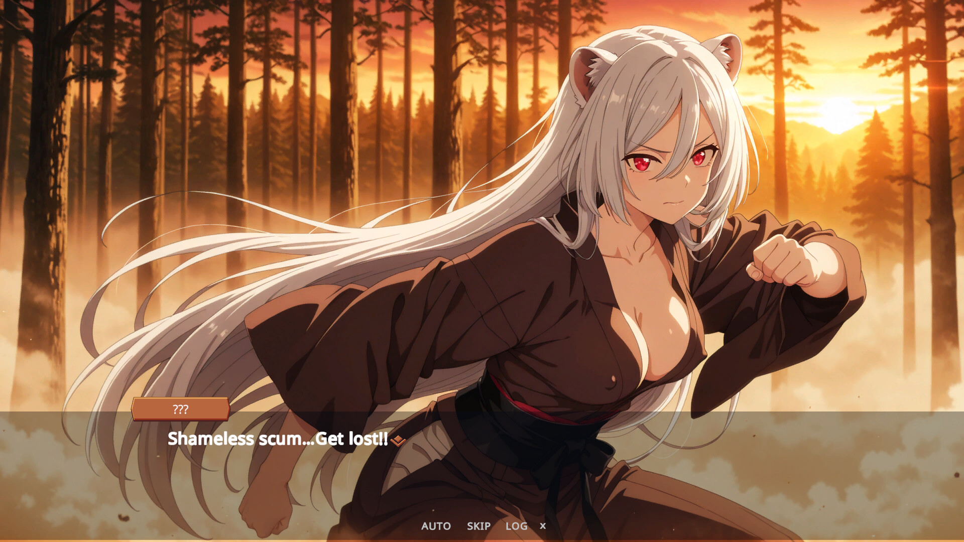 猜拳退魔師 screenshot 5