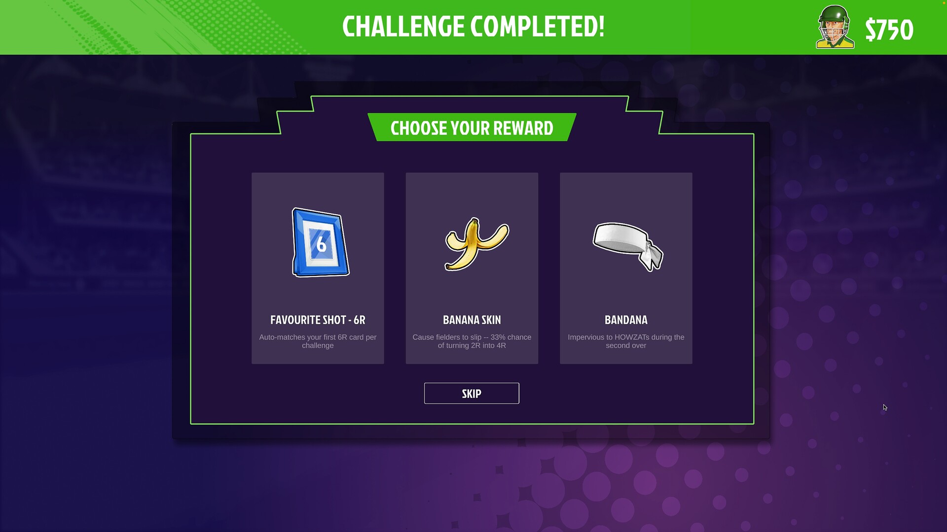 Card Cricket Quest screenshot 9