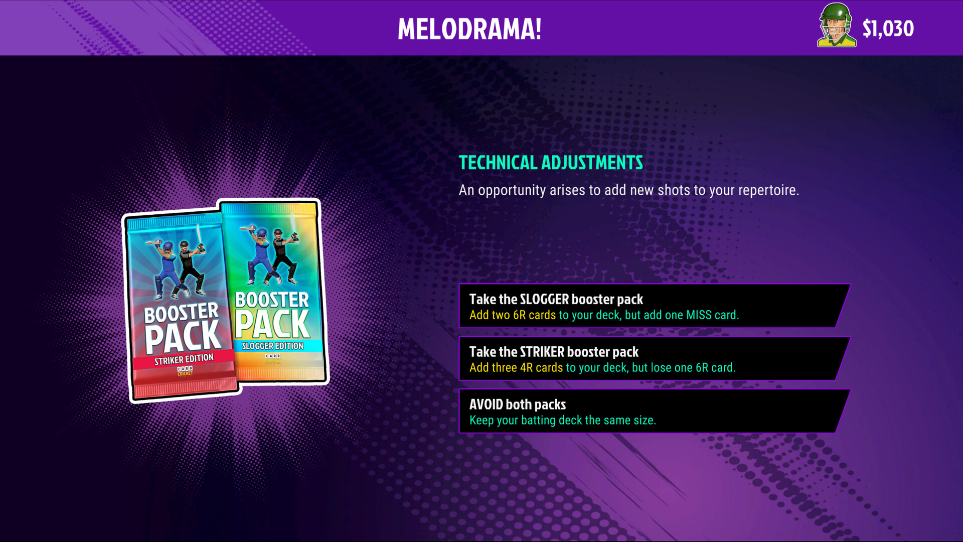 Card Cricket Quest screenshot 6