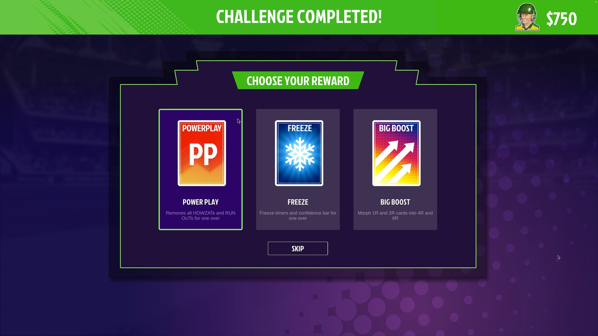 Card Cricket Quest screenshot 11