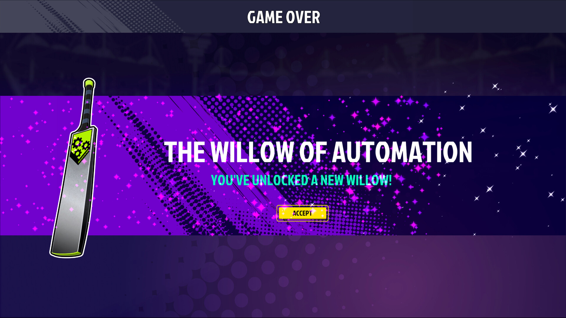 Card Cricket Quest screenshot 7