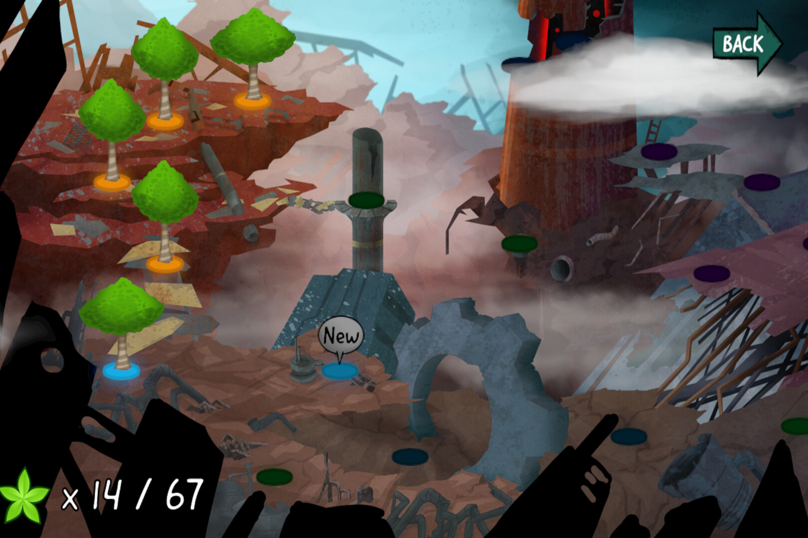 Forces of Nature screenshot 6