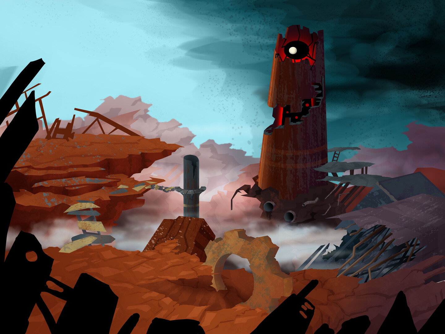 Forces of Nature screenshot 1