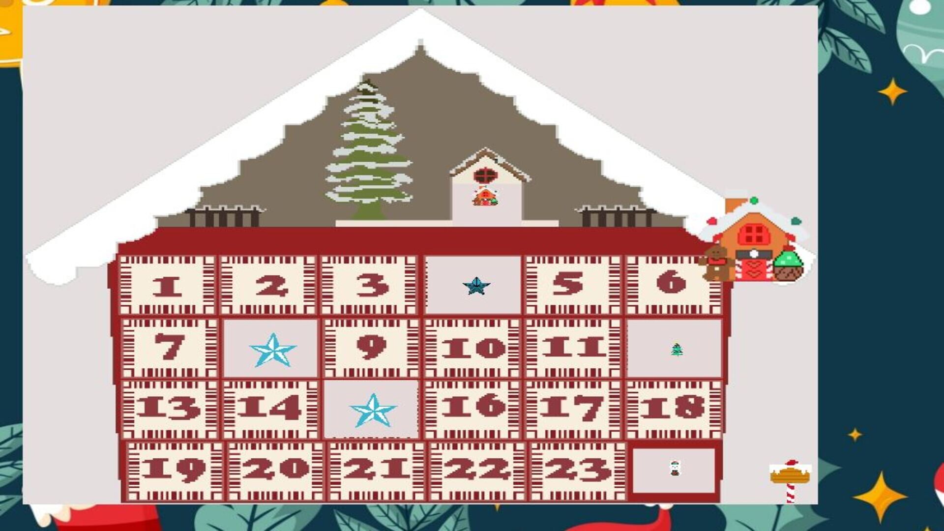 Advent Calendar screenshot 5