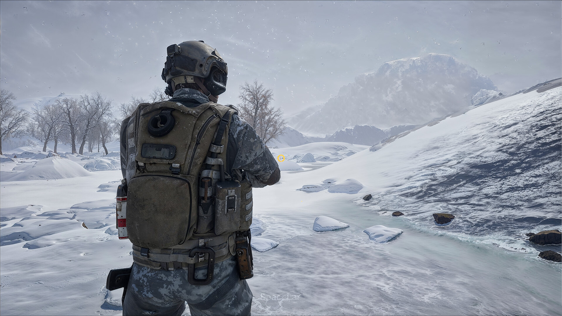 Iron Tracer screenshot 3