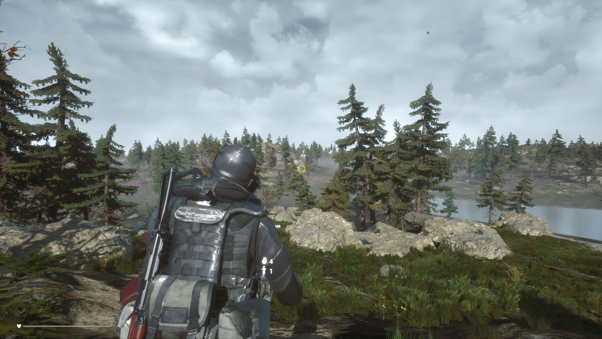 Iron Tracer screenshot 2