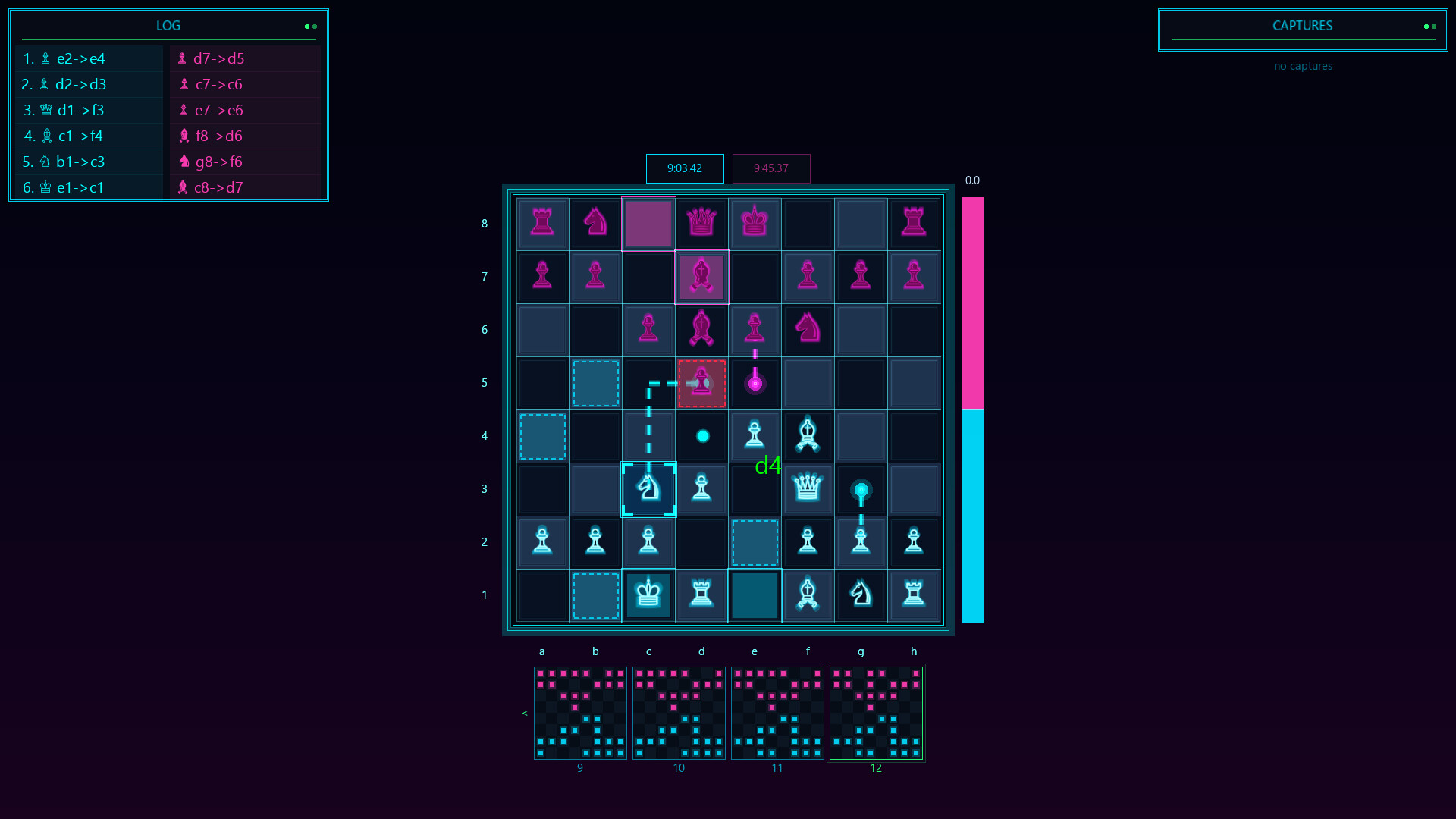 CHESS.0 screenshot 3