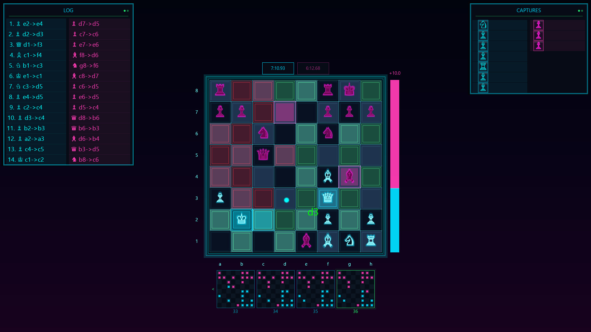 CHESS.0 screenshot 5