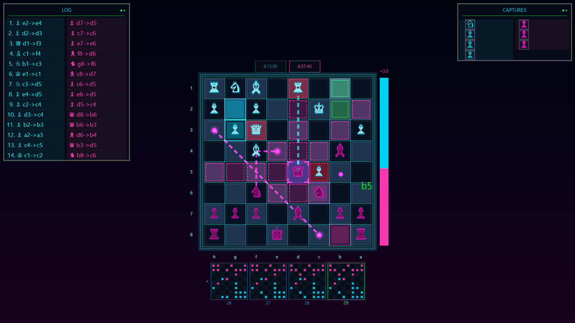 CHESS.0 screenshot 4