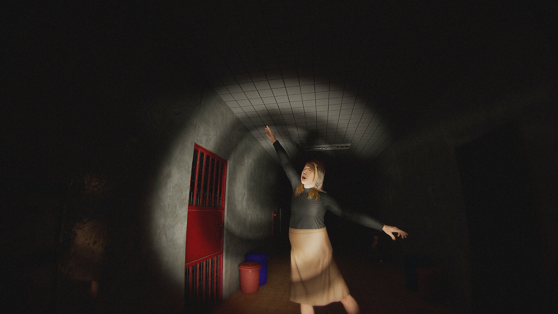 SISTER RED screenshot 4