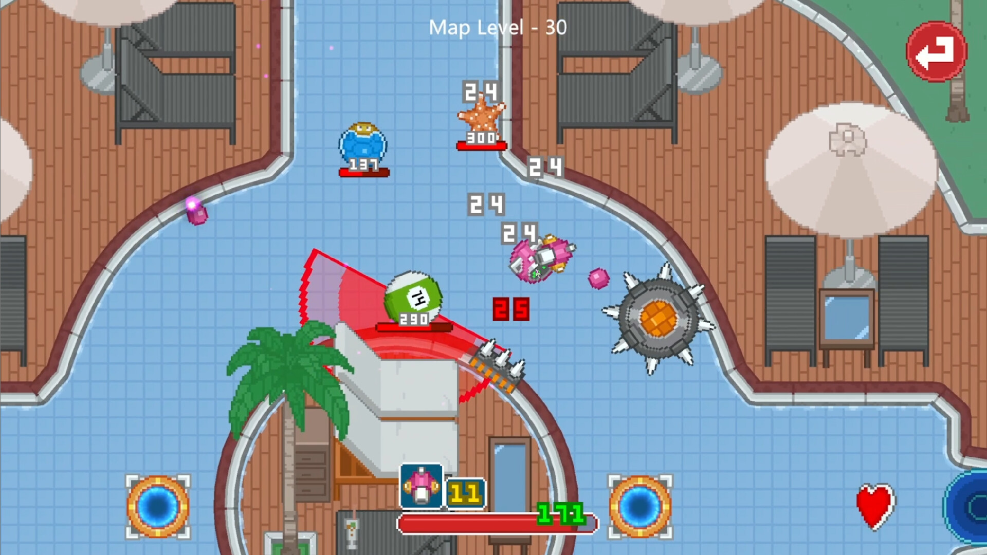 Marble Hero screenshot 4