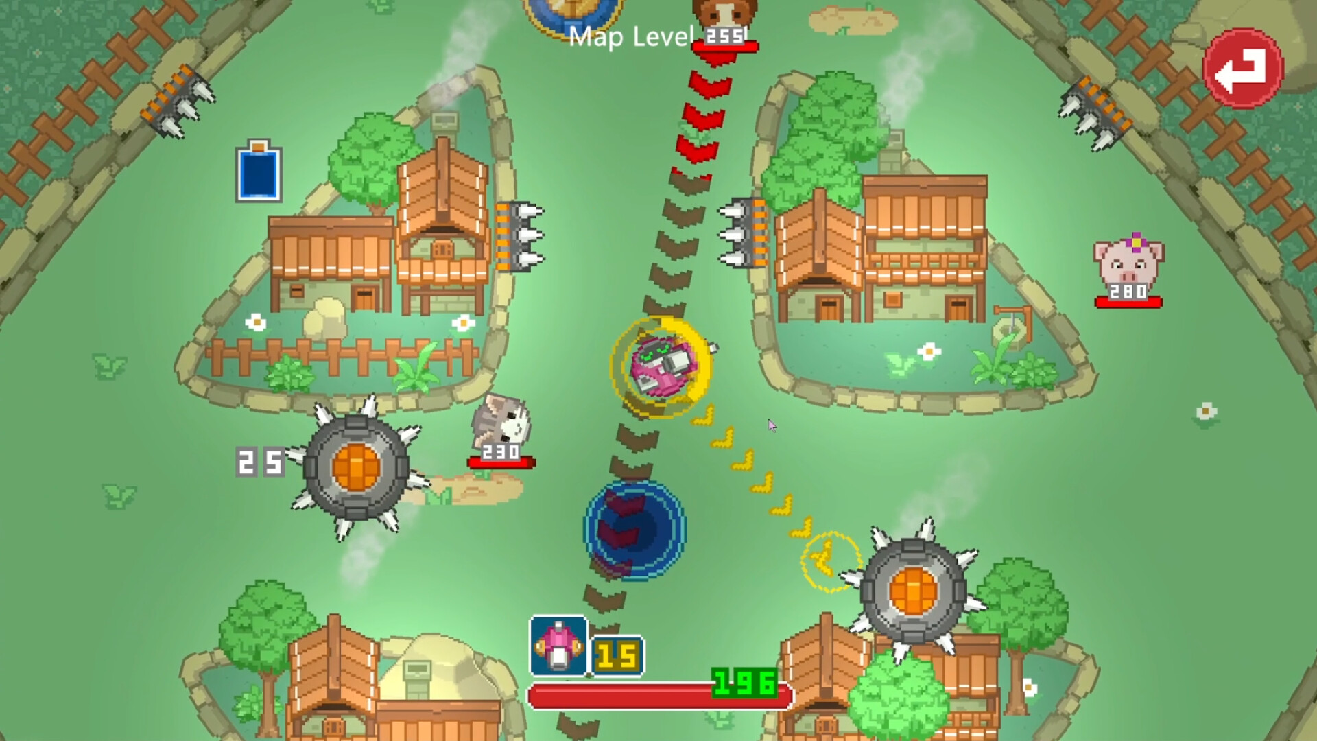 Marble Hero screenshot 1
