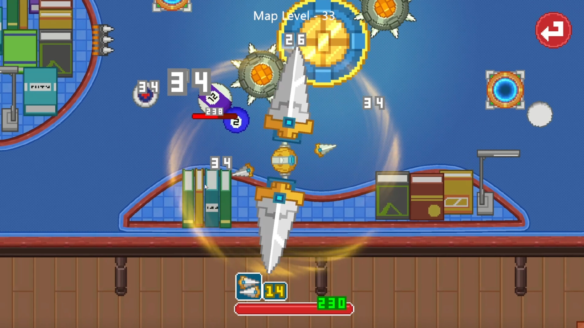 Marble Hero screenshot 3