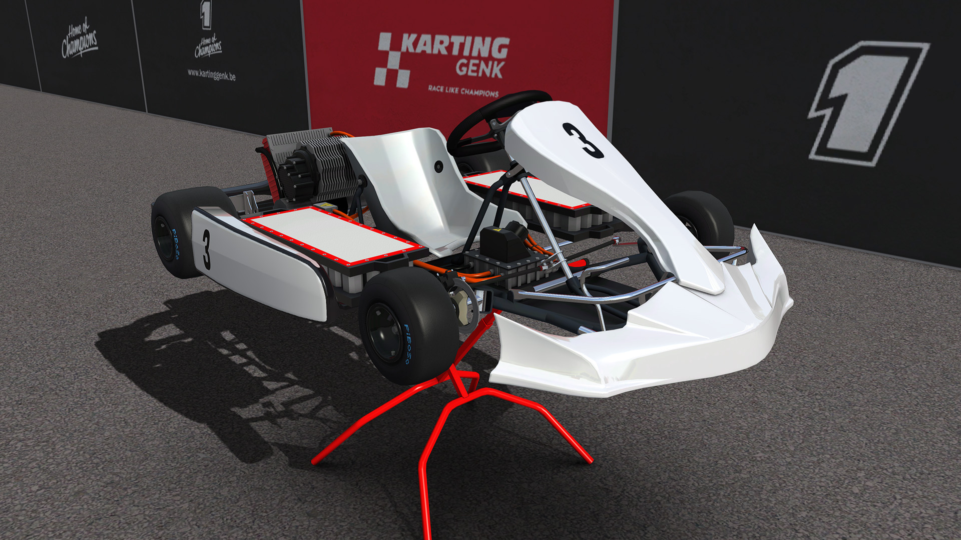 Kart Racing Pro screenshot 12