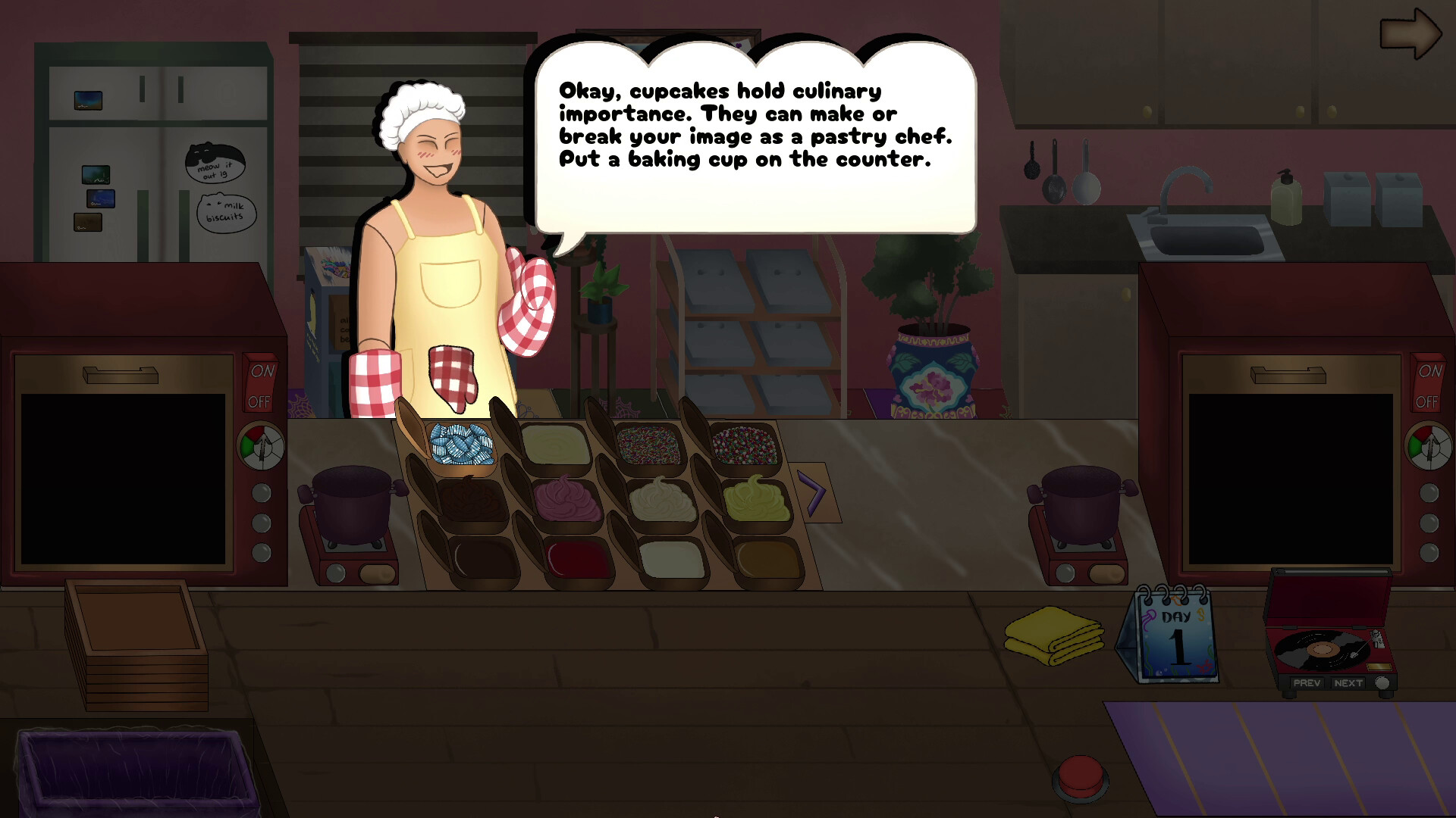 Anna's Bakery Shop screenshot 6