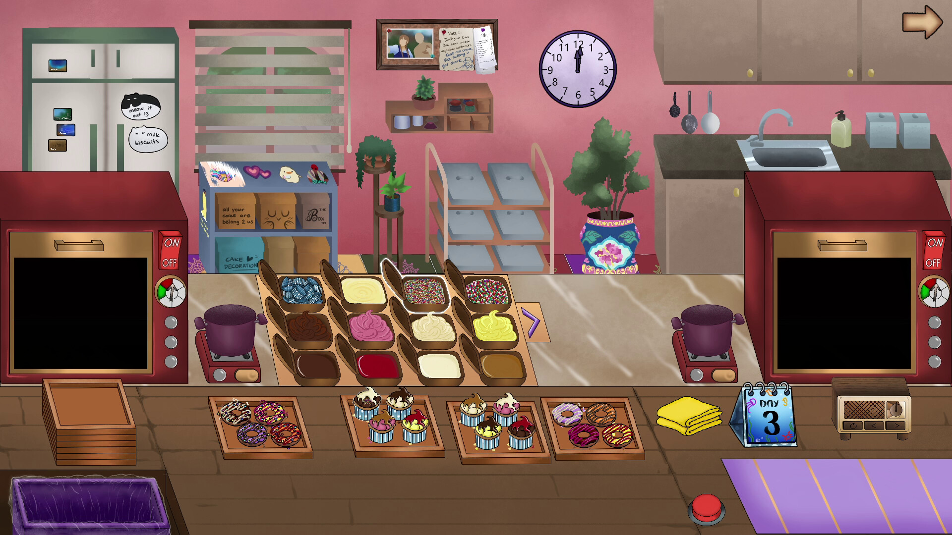 Anna's Bakery Shop screenshot 2