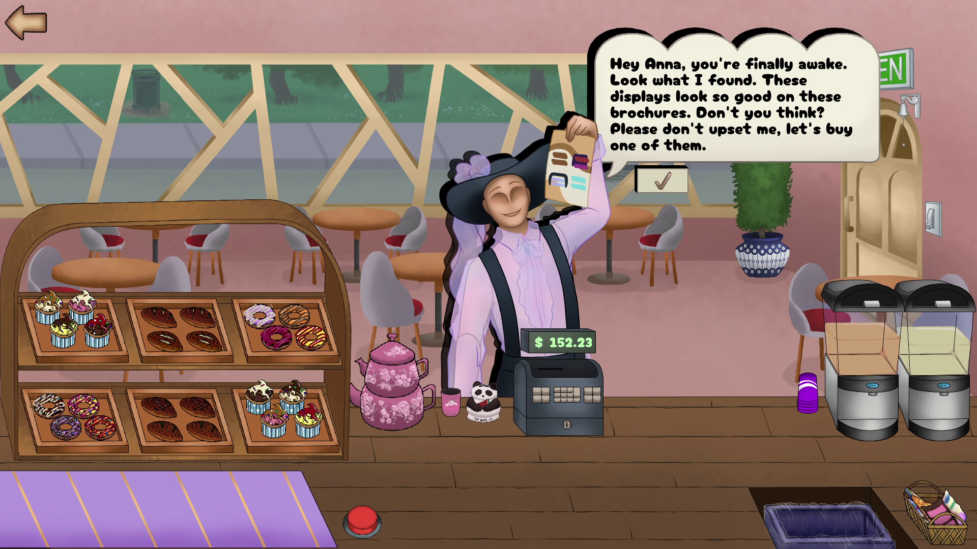Anna's Bakery Shop screenshot 8