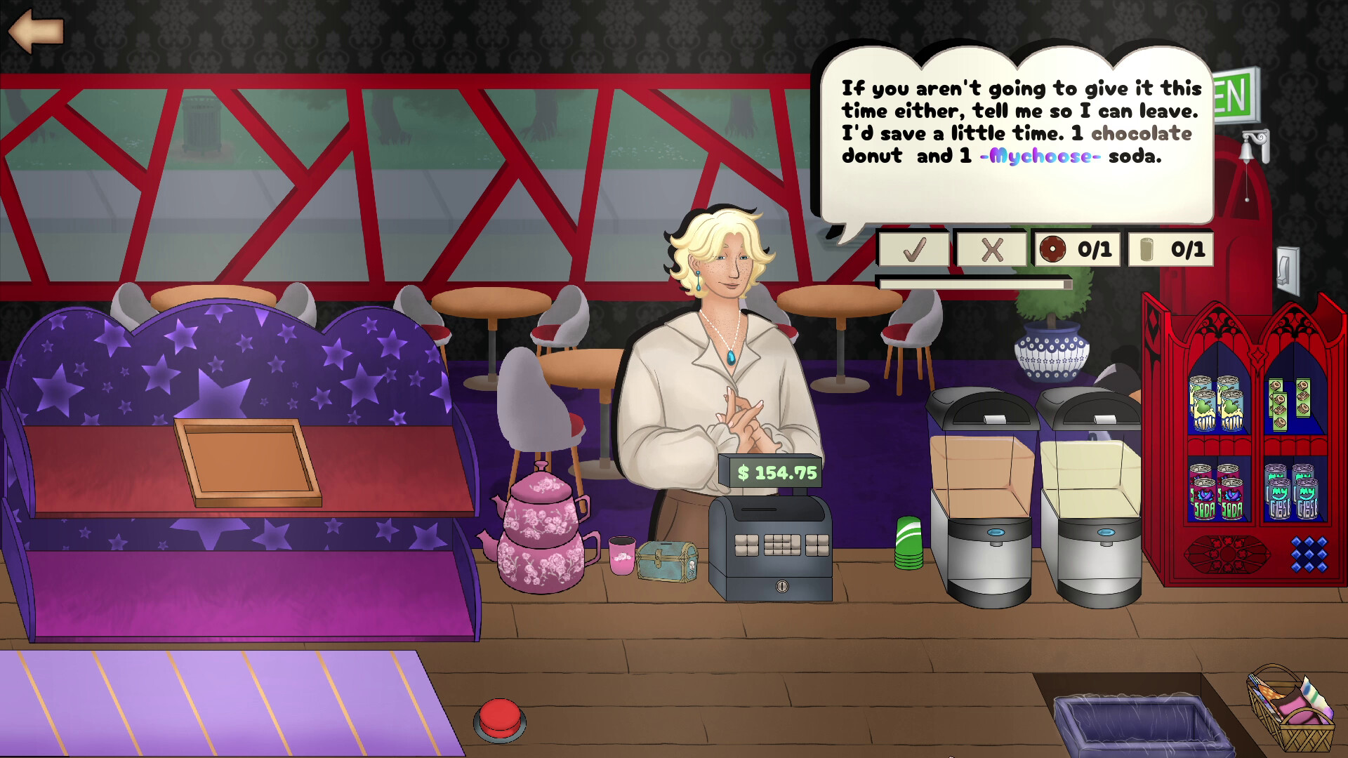 Anna's Bakery Shop screenshot 9