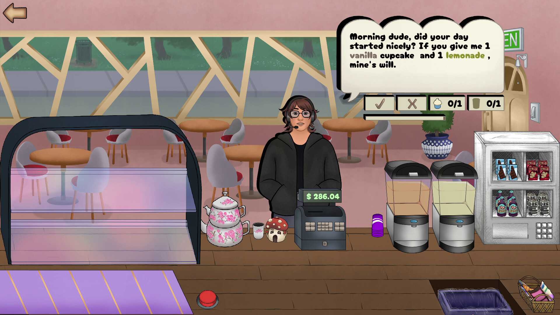 Anna's Bakery Shop screenshot 11