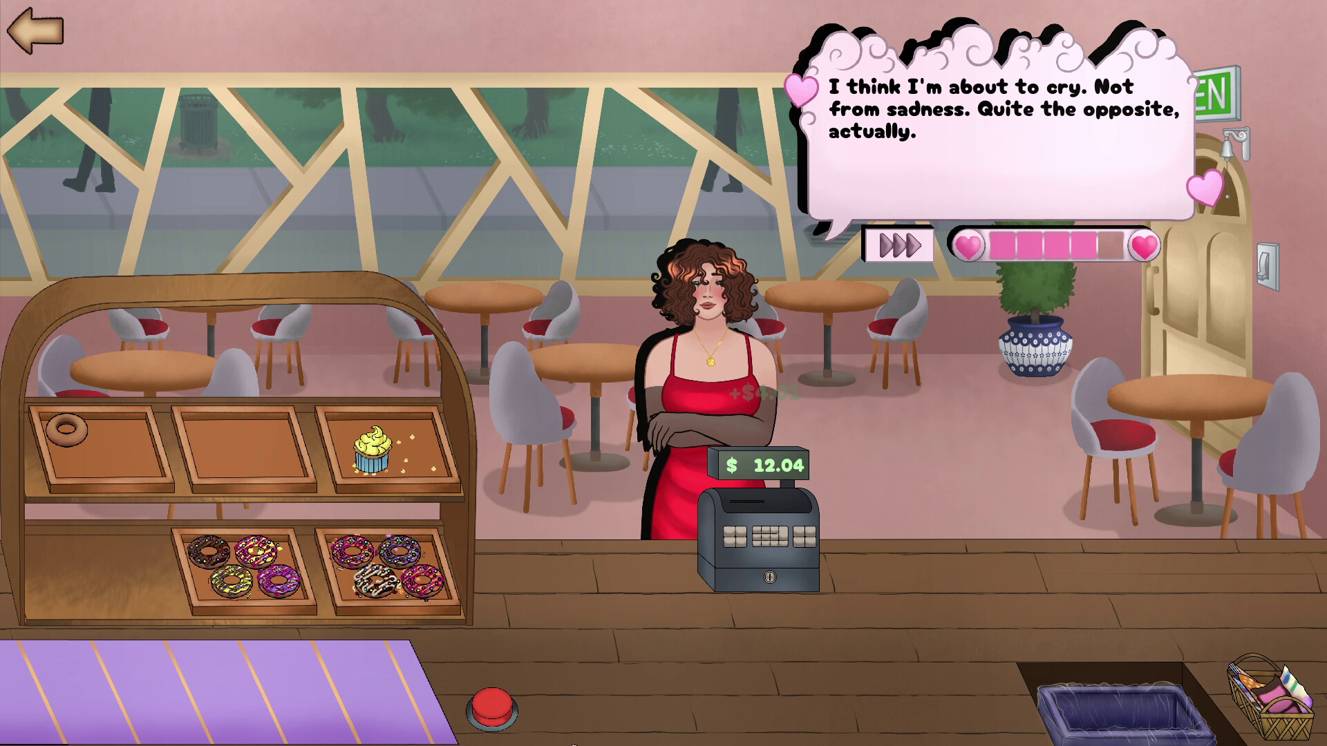 Anna's Bakery Shop screenshot 1