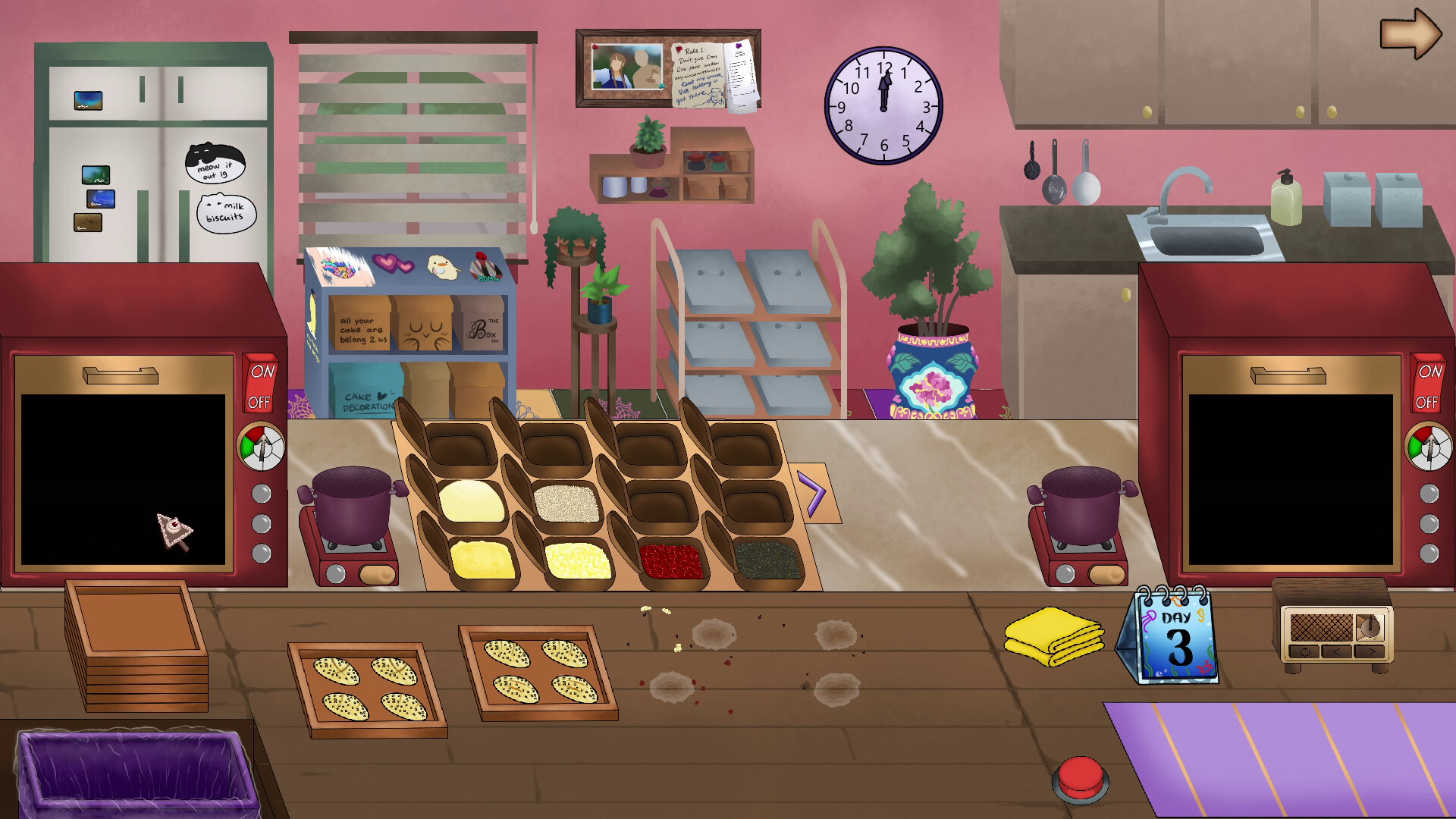 Anna's Bakery Shop screenshot 10