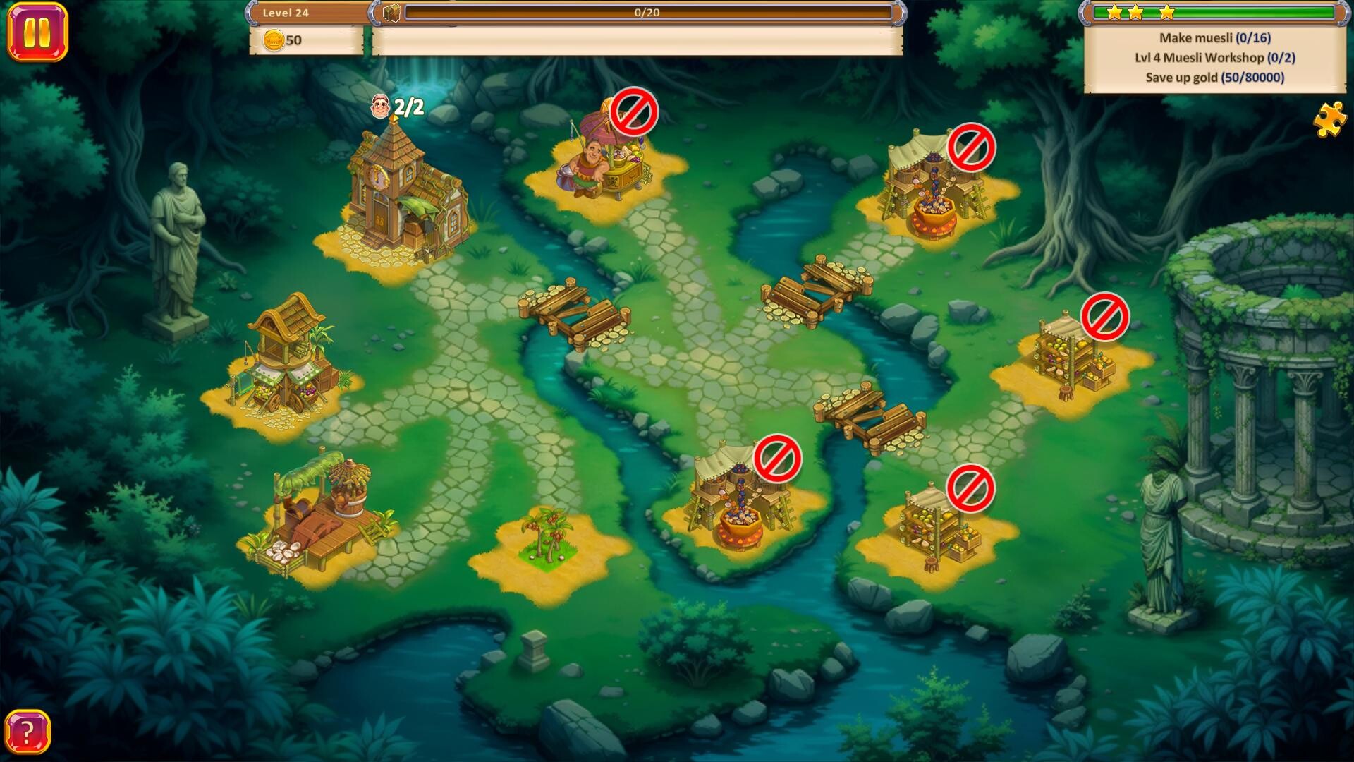 New Lands: The Shadow of Alvaria screenshot 4