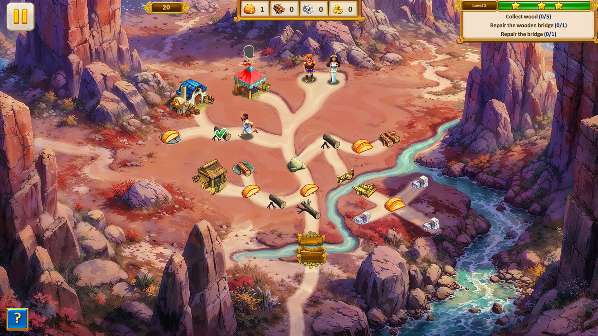 Argonaut Agency: The Bronze Plague screenshot 2