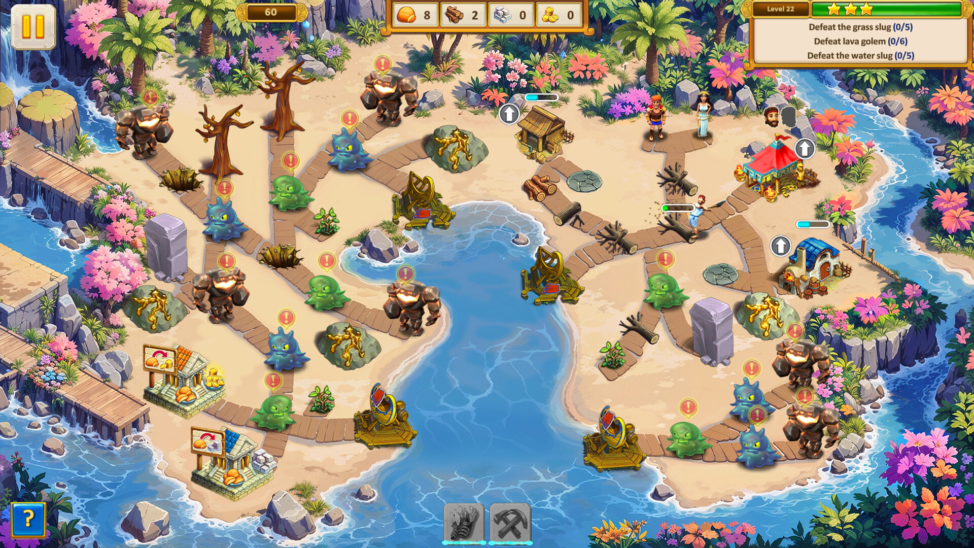 Argonaut Agency: The Bronze Plague screenshot 4