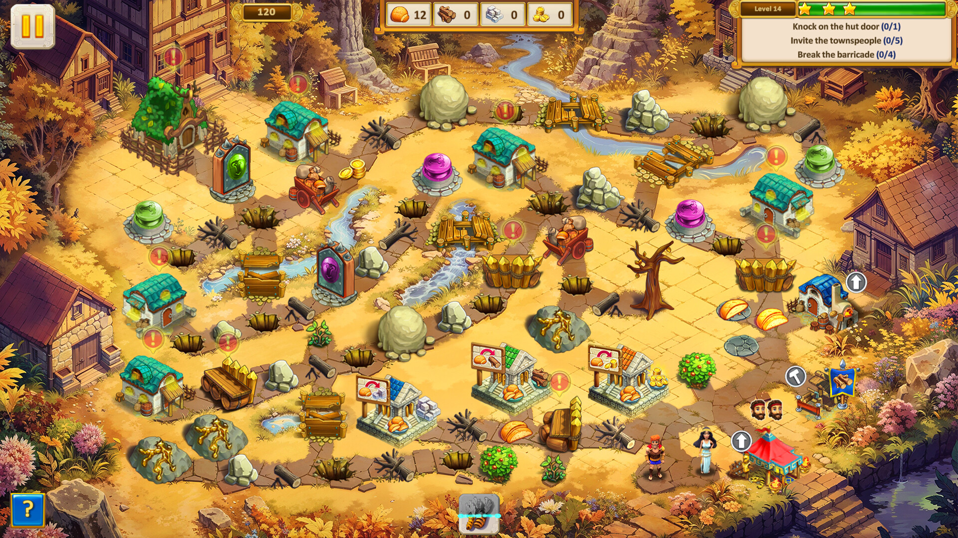 Argonaut Agency: The Bronze Plague screenshot 5