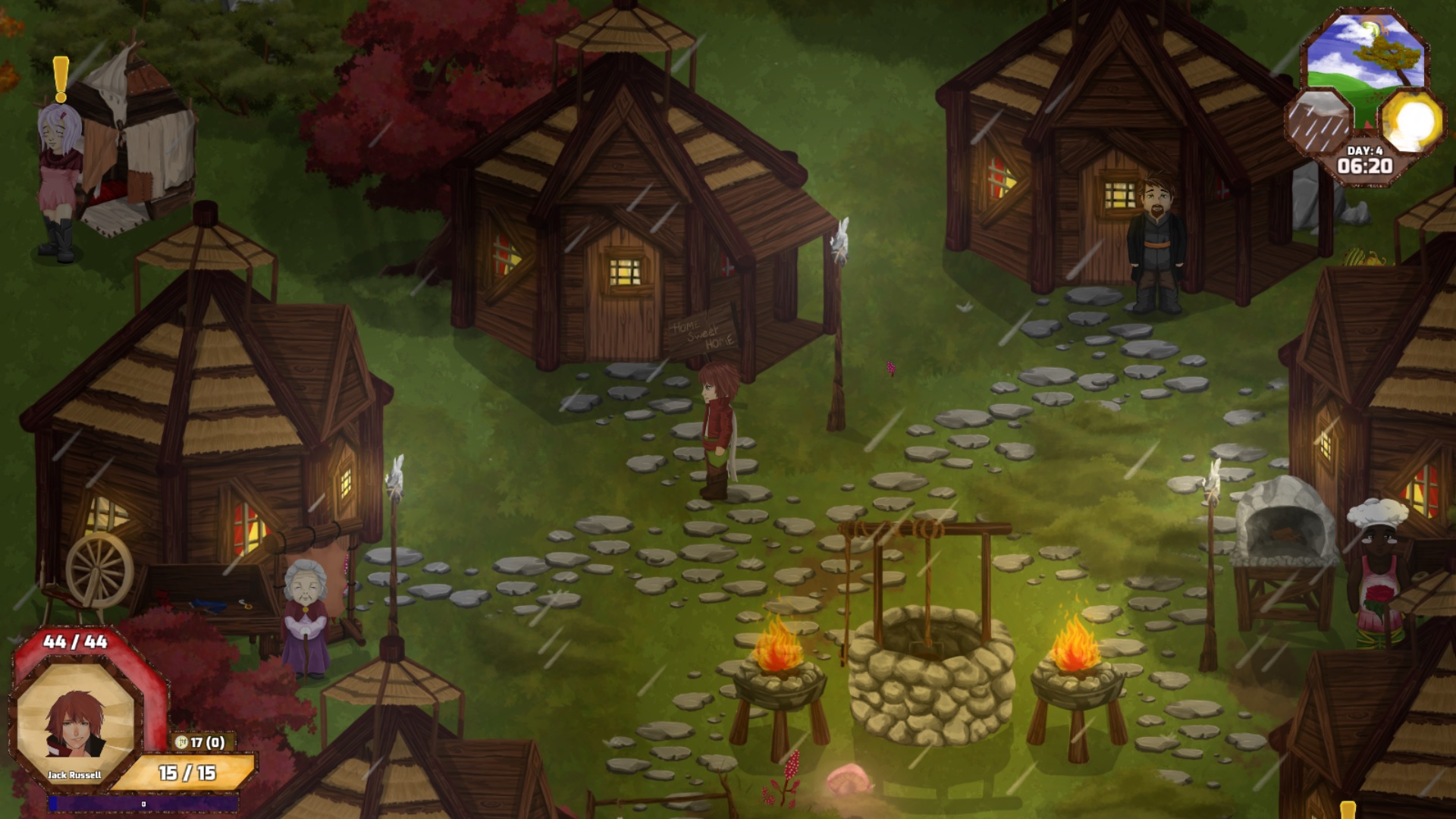 Rite of Life screenshot 1