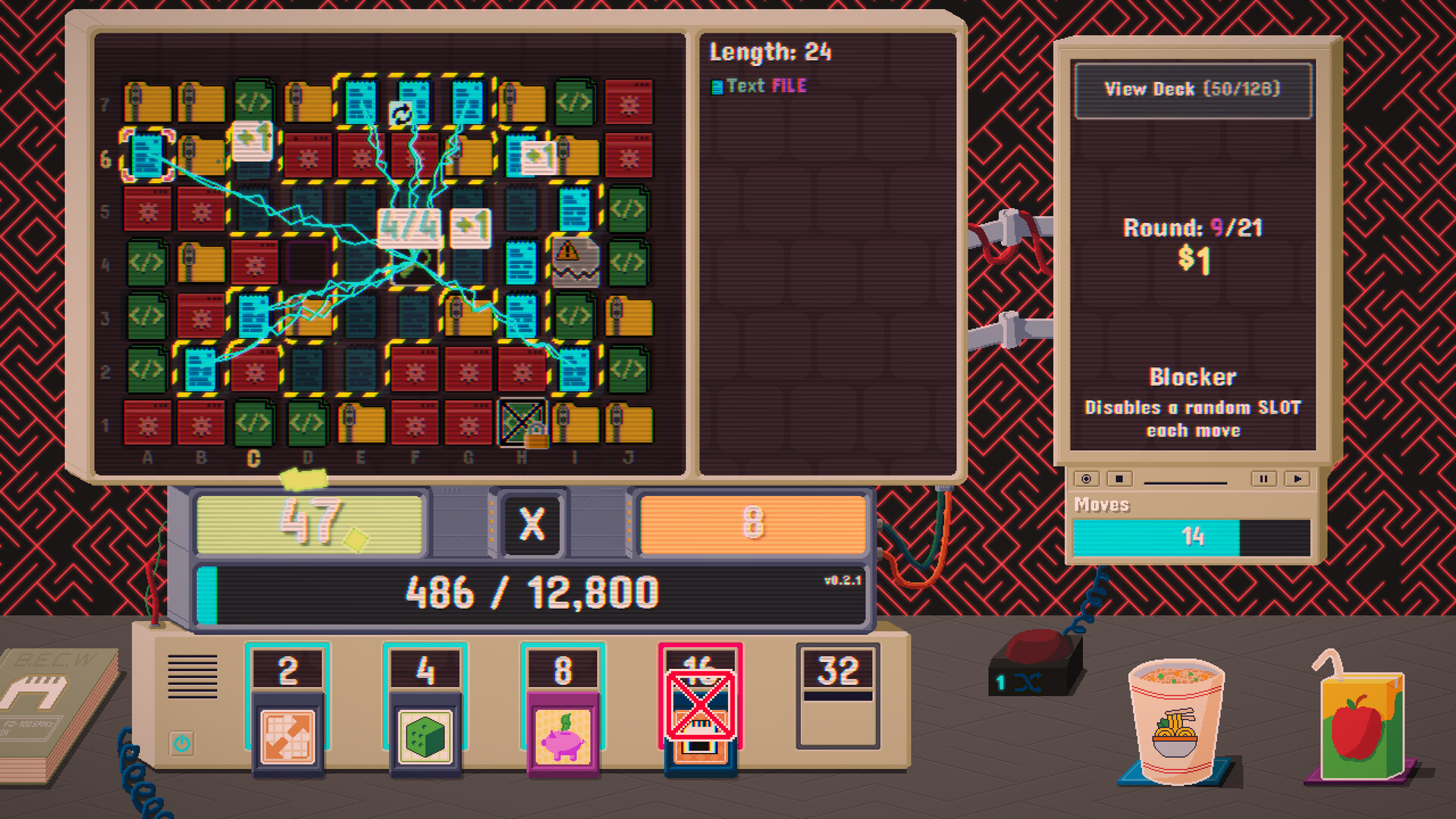 Fragment Collapse screenshot 5