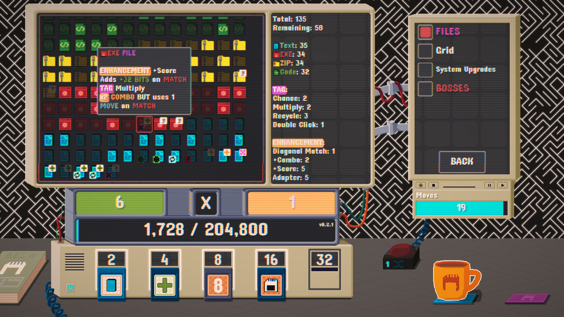 Fragment Collapse screenshot 10