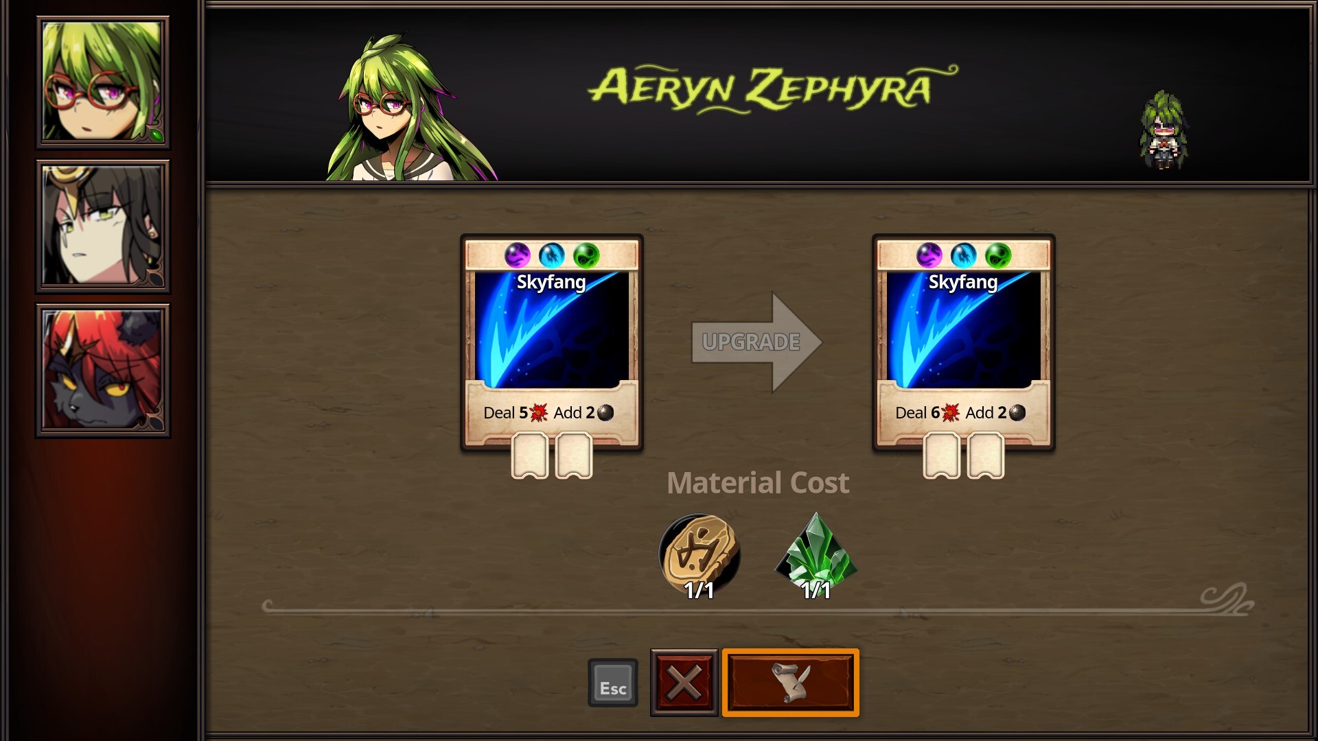 Tower Guild: Puzzle Cards screenshot 4