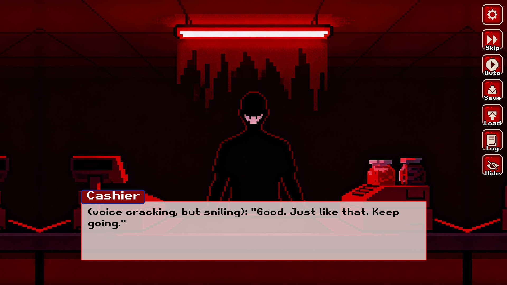 Next Please screenshot 1