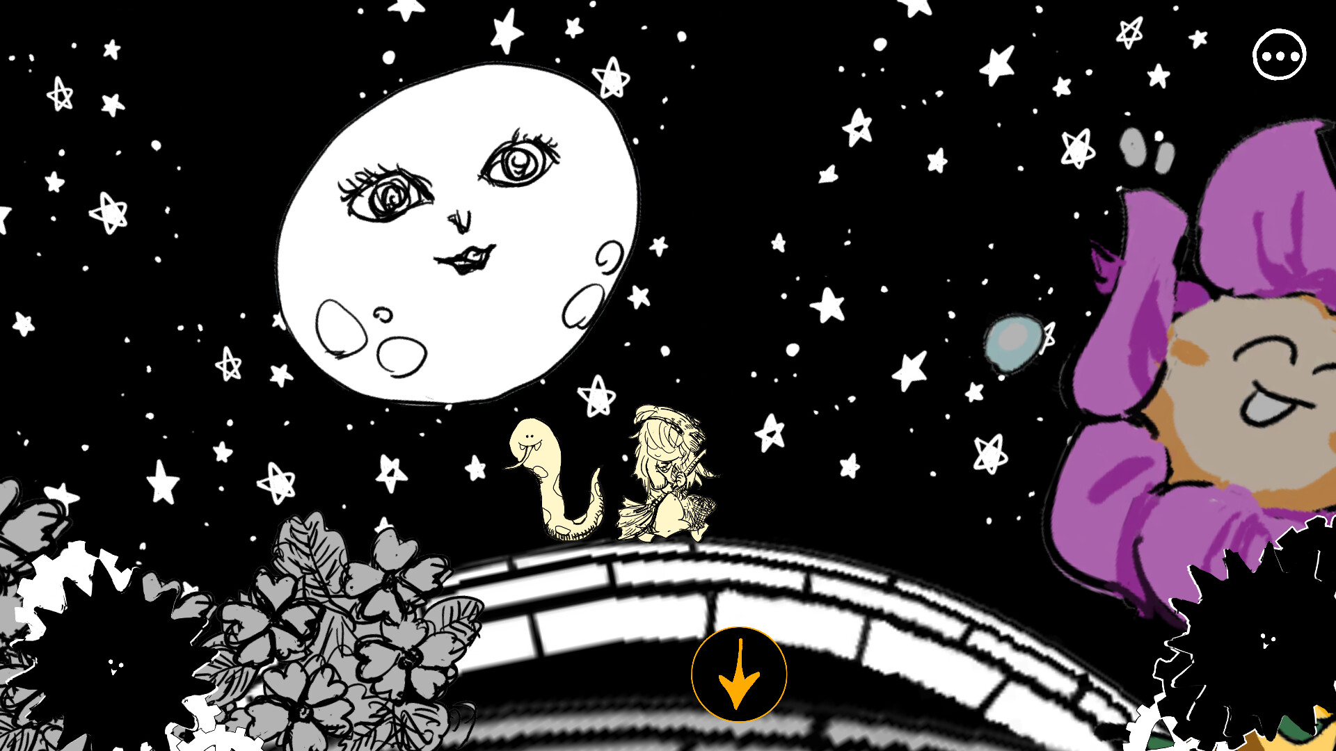 Mekururi: Dizzying Witch screenshot 6
