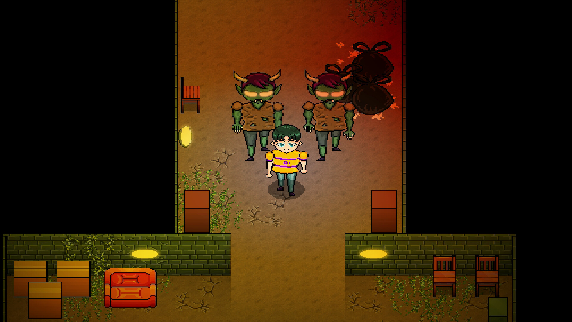 The Haunted Spot screenshot 6