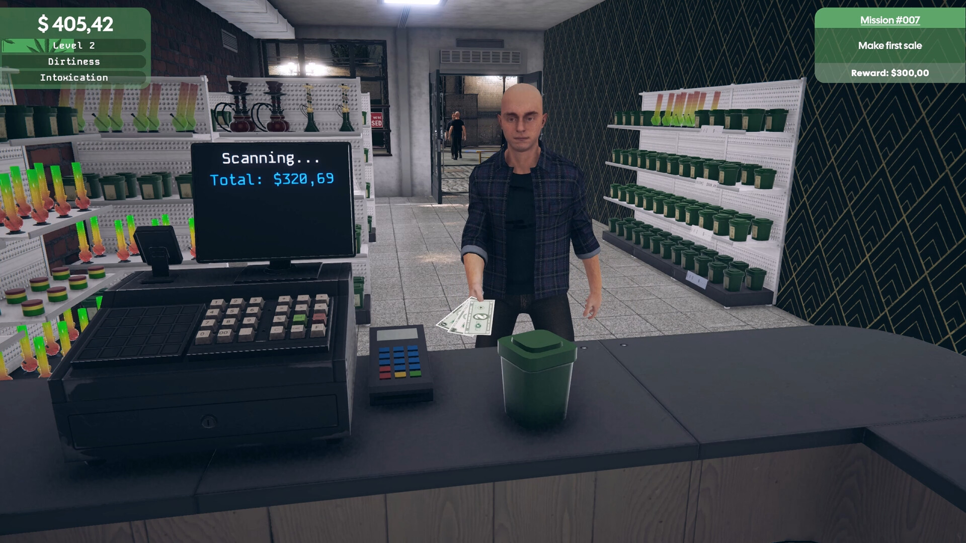 Weed Supermarket Simulator screenshot 13